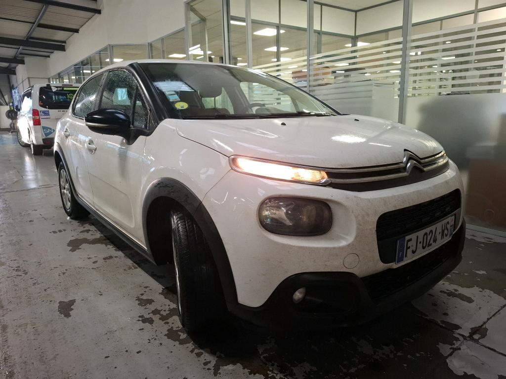Citroen C3 SOCIETE BLUEHDI 100 S&S BVM FEEL NAV 2019
