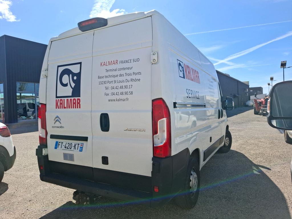 Citroen JUMPER TOLE 35 L2H2 BLUEHDi 120 S&S BVM6 DRIVER 2020