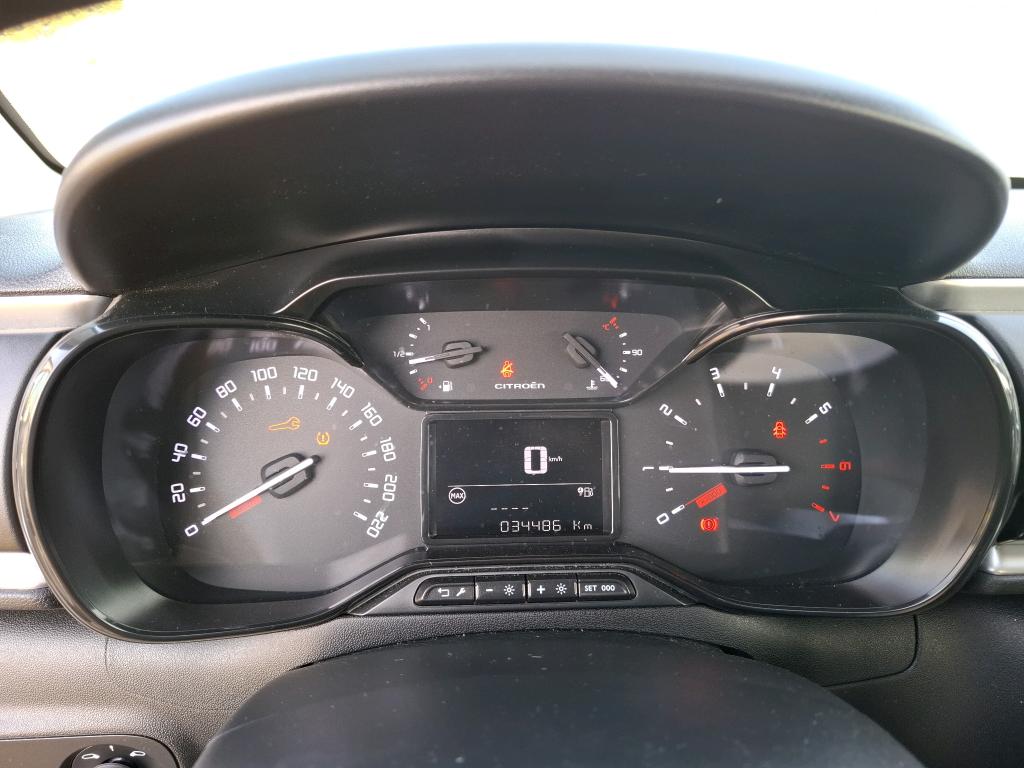 Citroen C3 PureTech 83 S&S BVM5 Shine 2022