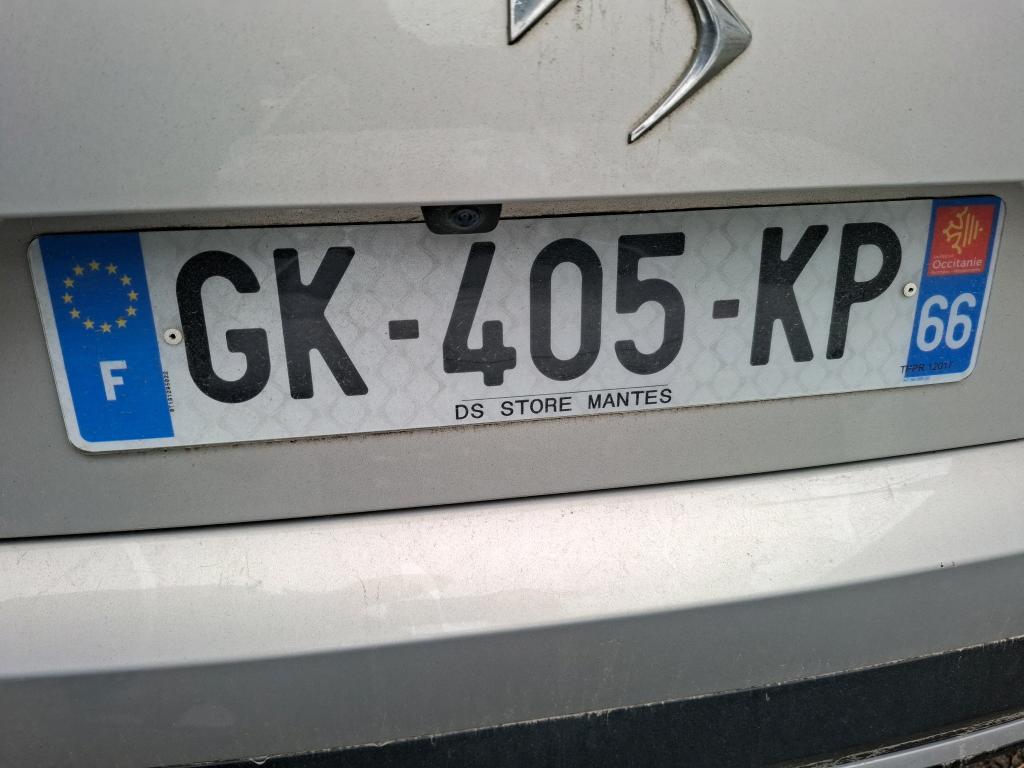 DS DS7 Crossback Hybride E-Tense 225 EAT8 Performance Line+ 2022