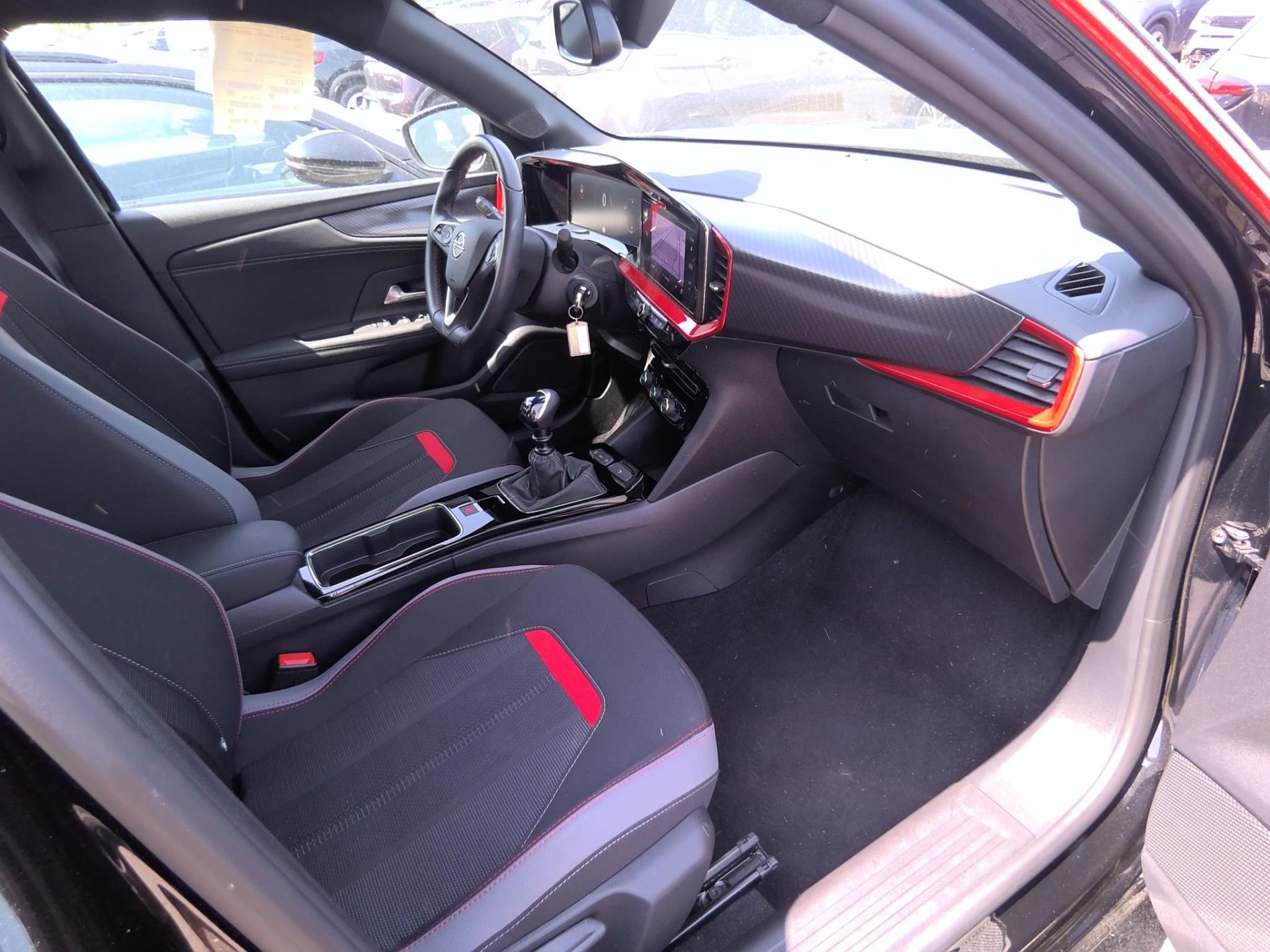 Opel Mokka 1.2 Turbo 100 ch BVM6 GS 2023
