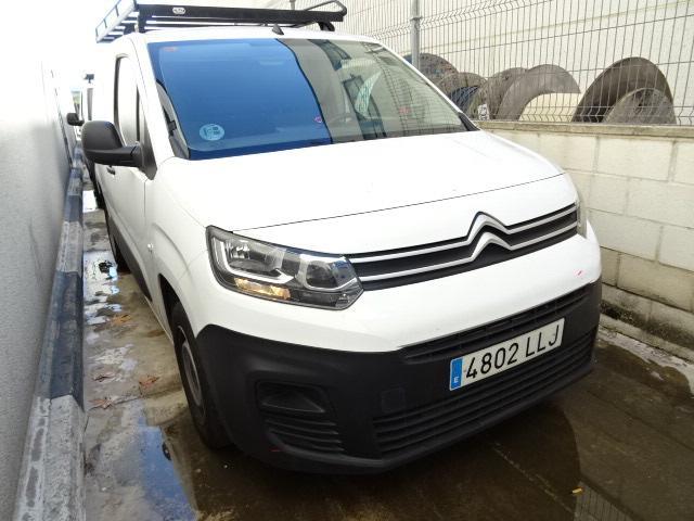 Foto Citroën Berlingo 7