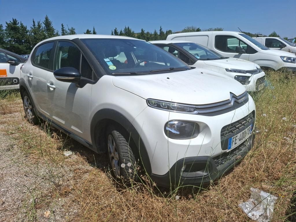 Citroen C3 BlueHDi 100 S&S BVM6 Feel 2019