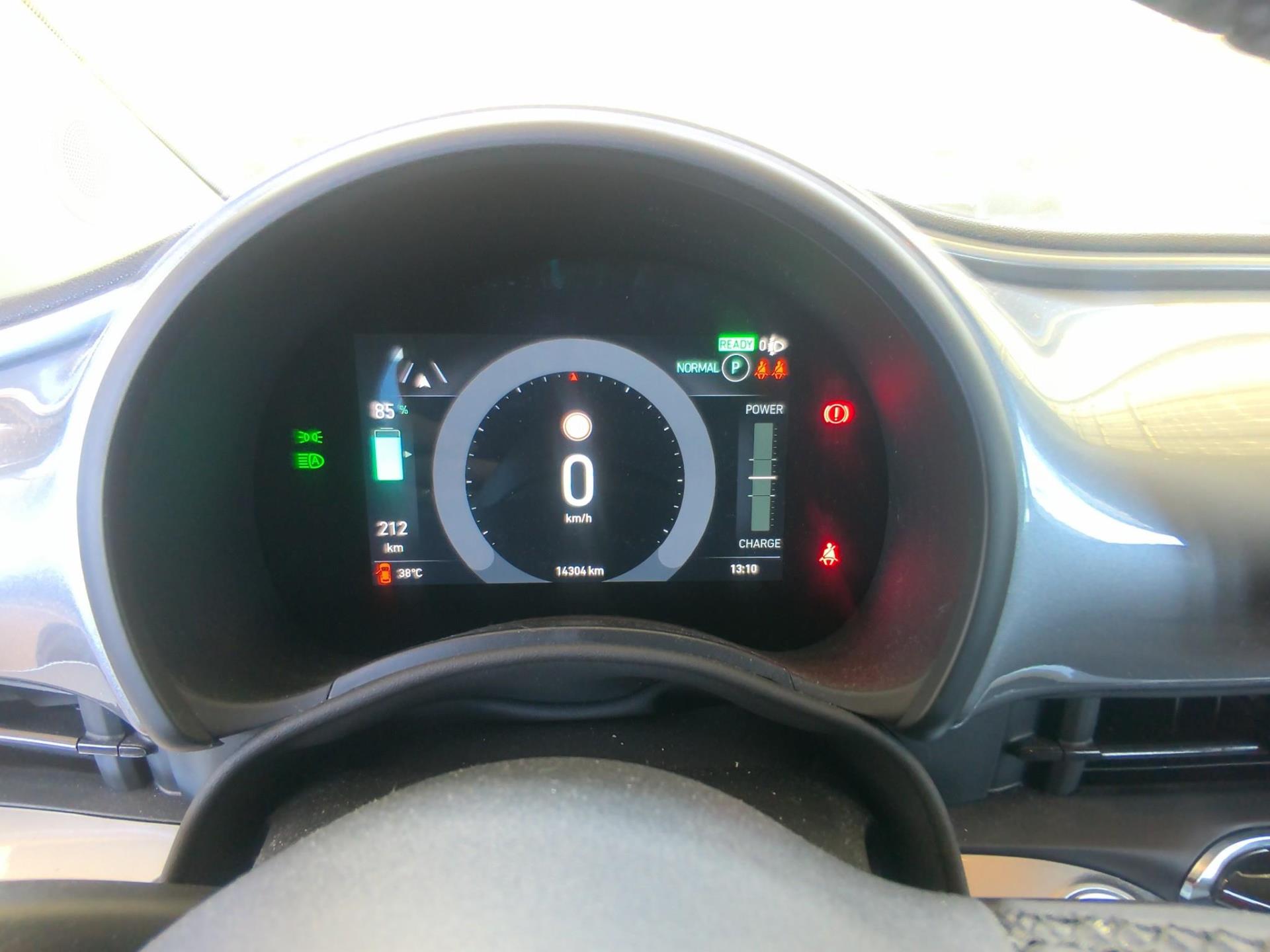 FIAT 500 e 118 ch Icône '2021' 2021
