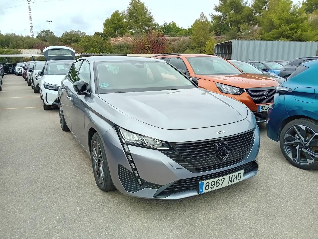 Peugeot 308 308 5p Active Pack Gasolina 130 S&S 6 Vel. MAN