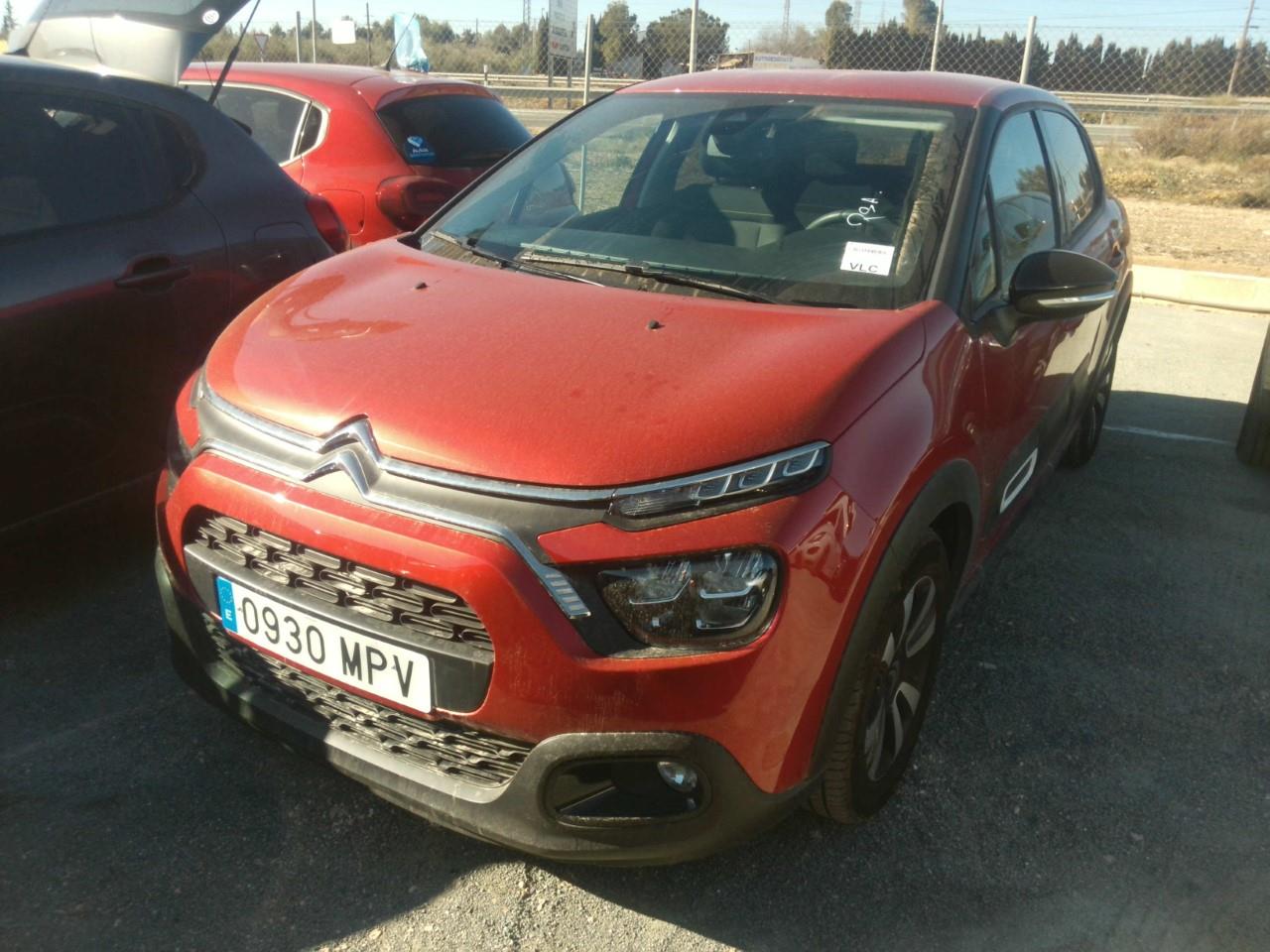 Foto Citroën C3 Origin 2