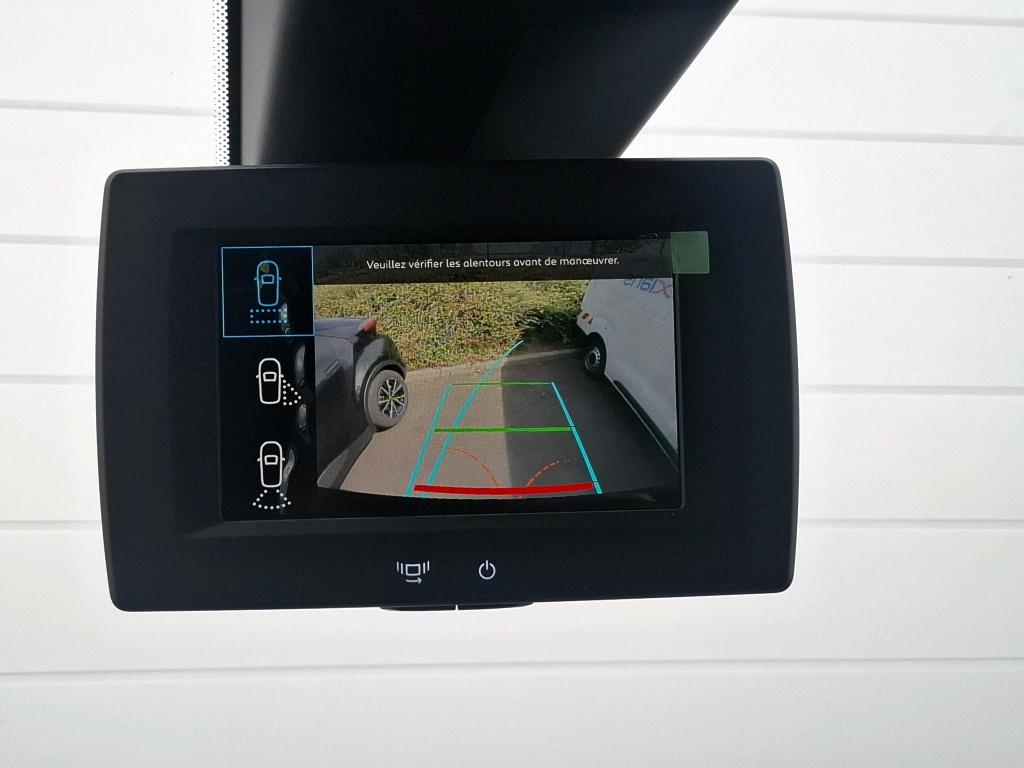 Peugeot PARTNER FOURGON STANDARD 650 KG BLUEHDI 100 S&S BVM5 ASPHALT 2021