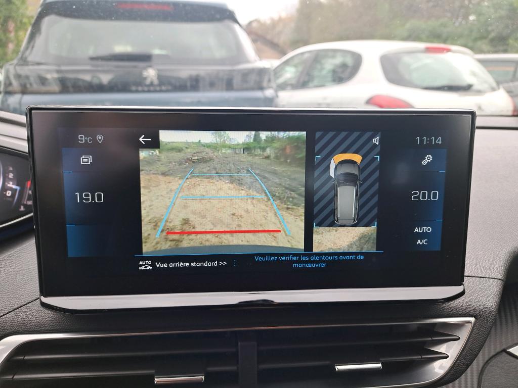 Peugeot 5008 BlueHDi 130ch S&S EAT8 Active Pack 2021