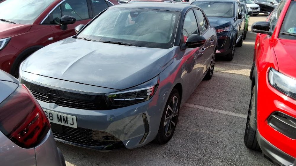 Foto Opel Corsa 4