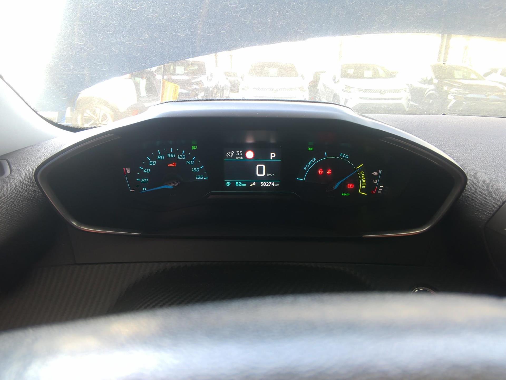 Peugeot 2008 Electrique 136 ch Active Pack 2021