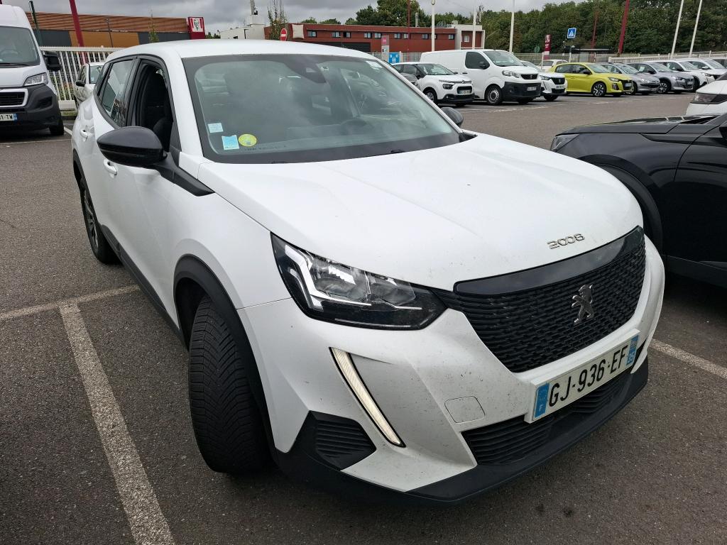 Peugeot 2008 BlueHDi 110 S&S BVM6 Active Pack 2022