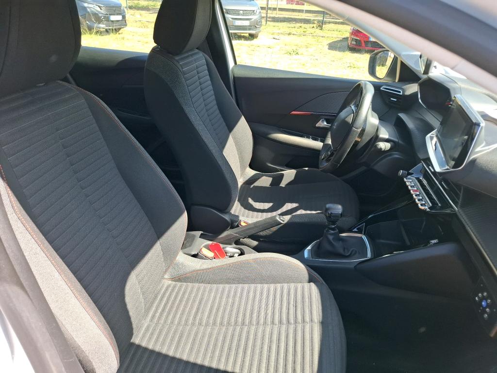 Peugeot 208 BlueHDi 100 S&S BVM6 Active 2023