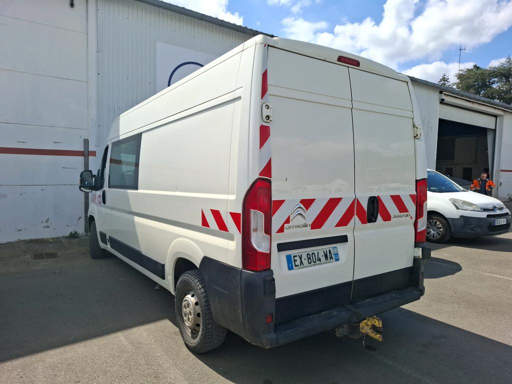 Citroen JUMPER CA 35 L3H2 BLUEHDi 130 BVM6 CONFORT 2018