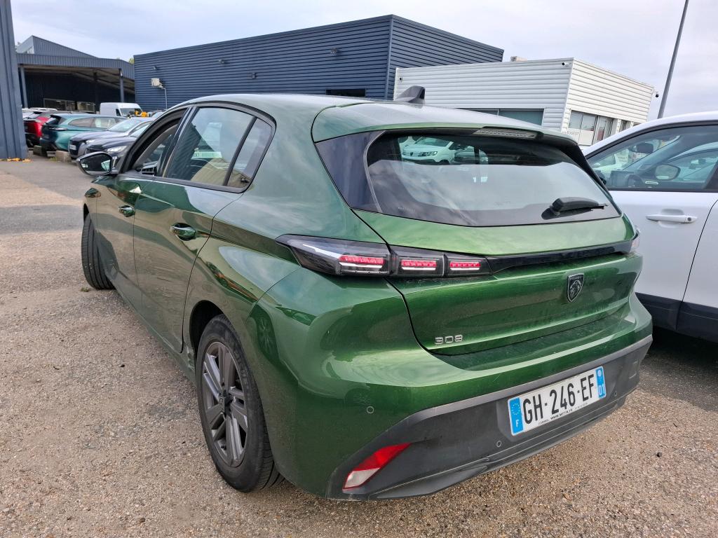 Peugeot 308 BlueHDi 130ch S&S BVM6 Active Pack 2022