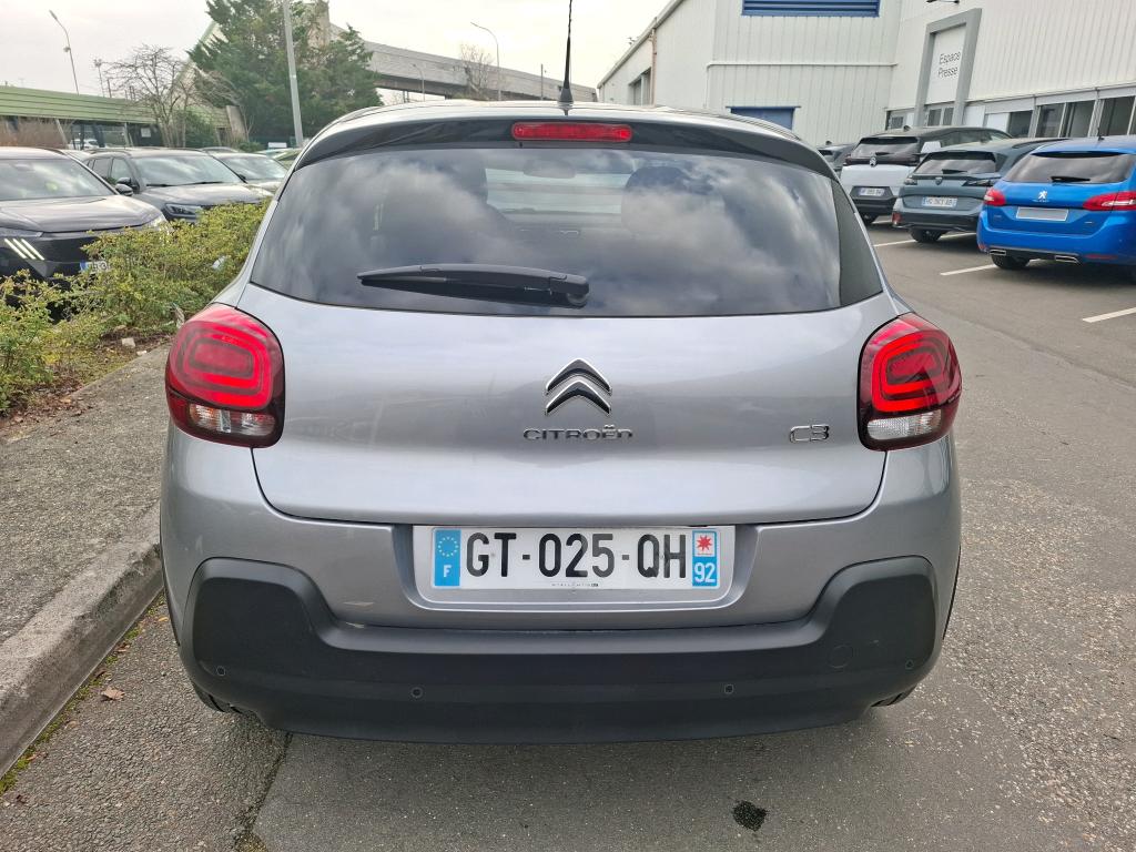 Citroen C3 PureTech 110 ch BVM6 Max 2024
