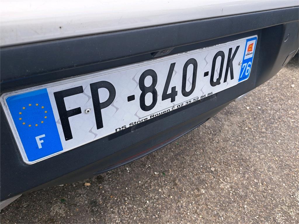 DS DS3 Crossback E-Tense La Première 2020