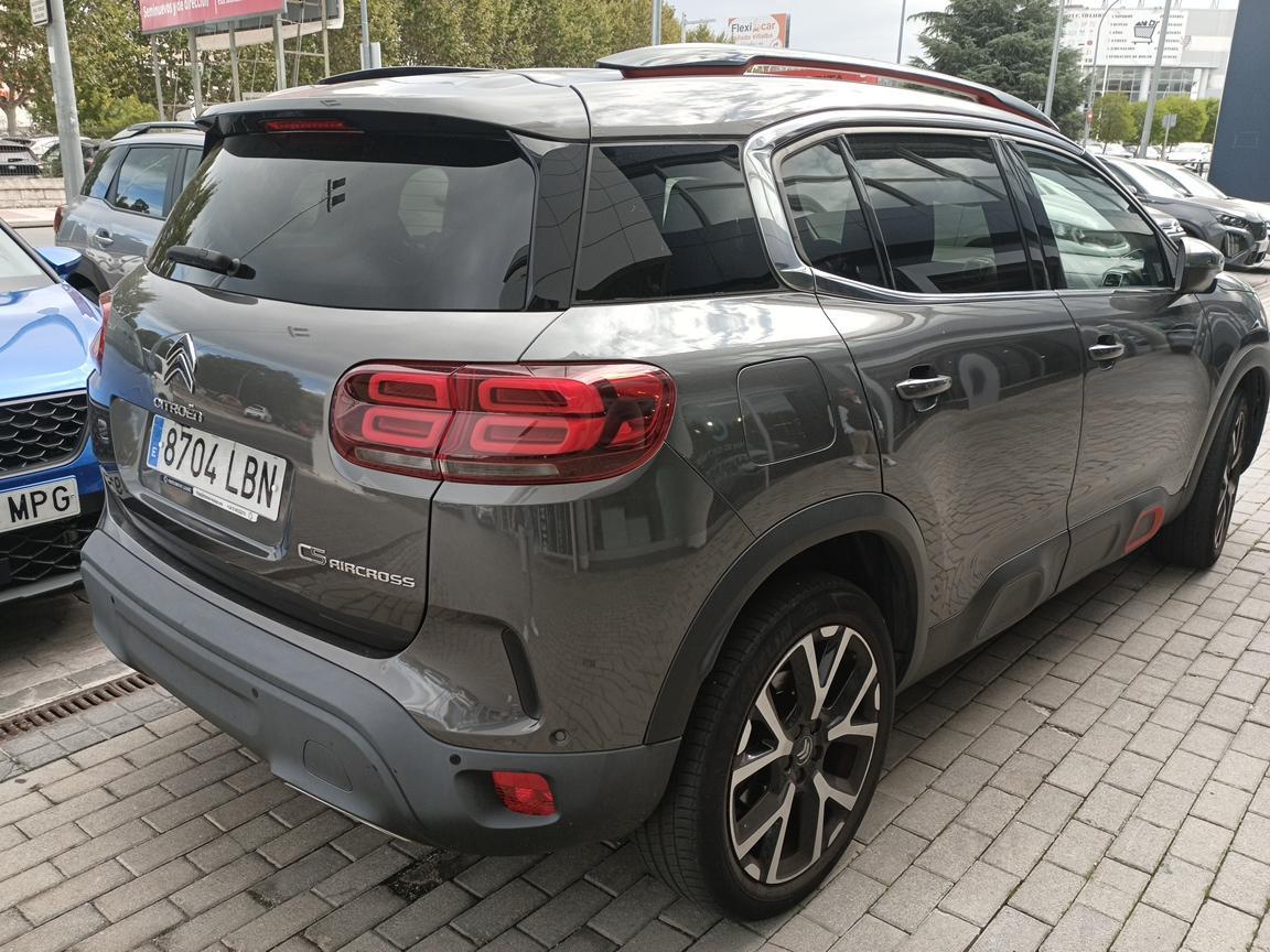 Foto Citroën C5 Aircross 4