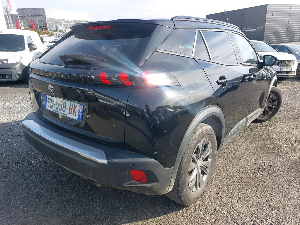 Peugeot 2008 PureTech 100 S&S BVM6 Style 2021