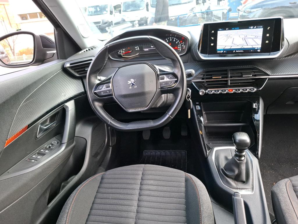 Peugeot 2008 PureTech 130 S&S BVM6 Active Pack 2022