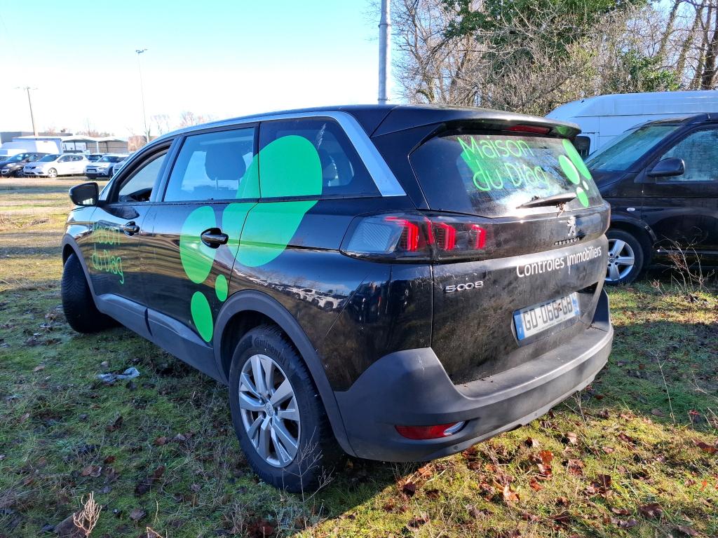 Peugeot 5008 BlueHDi 130ch S&S EAT8 Active Business 2021