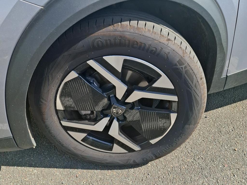Peugeot 2008 Hybrid 145 ch e-DCS6 Allure 2025