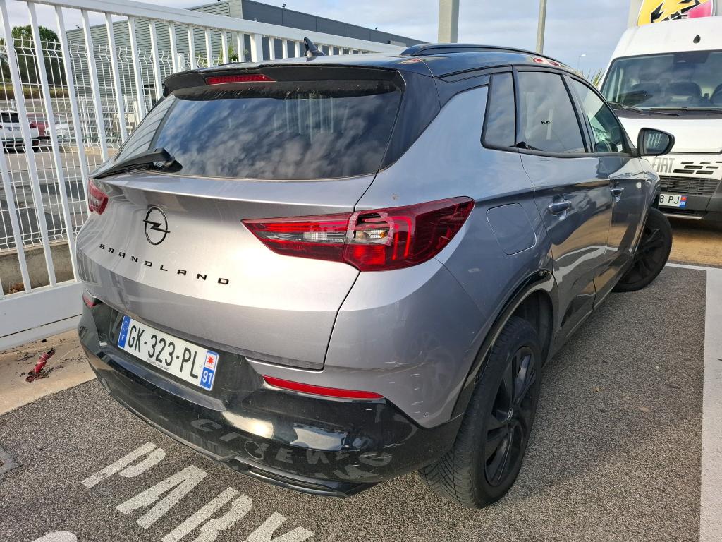 Opel Grandland 1.5 Diesel 130 ch BVA8 GS Line 2022