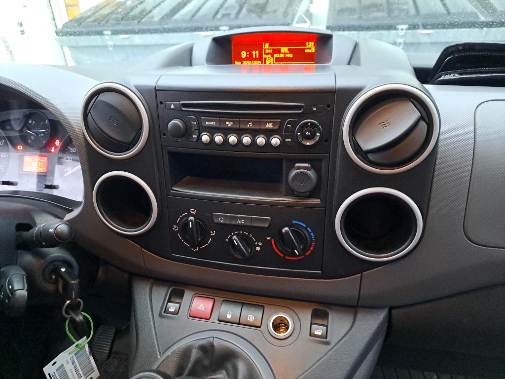 Citroen BERLINGO M BLUEHDI 100 CLUB 2018
