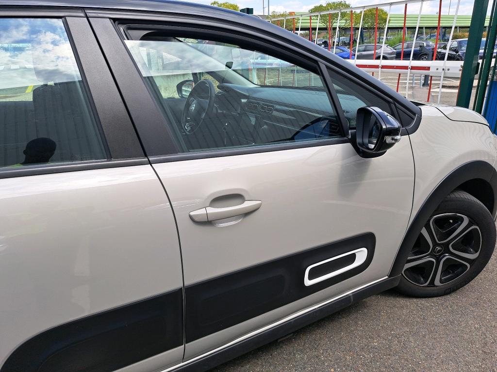 Citroen C3 PureTech 110 S&S EAT6 Shine 2022