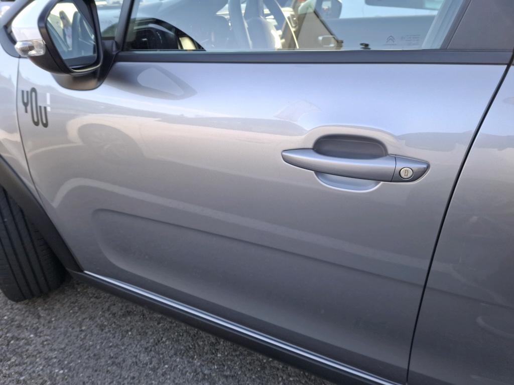 Citroen C3 PureTech 83 ch BVM5 You 2023