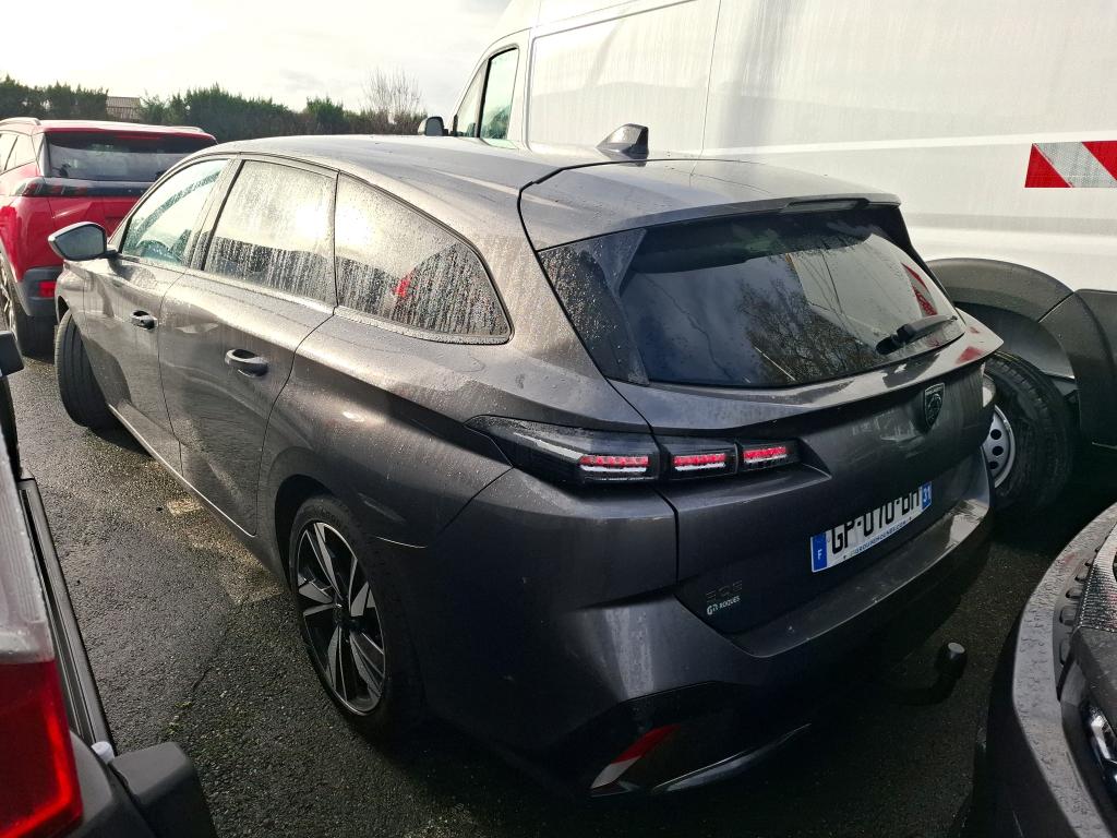 Peugeot 308 SW PureTech 130ch S&S EAT8 Allure 2023