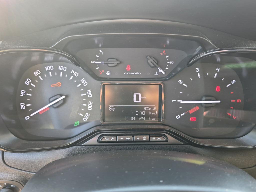 Citroen C3 PureTech 110 S&S BVM6 Shine 2023