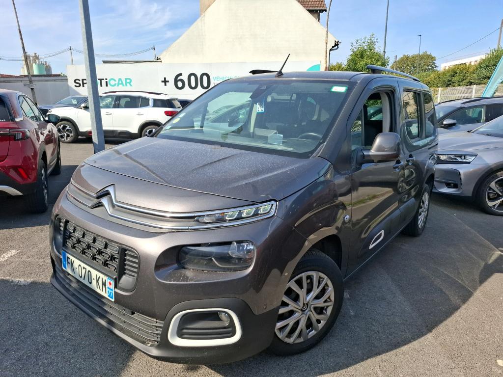 BERLINGO III