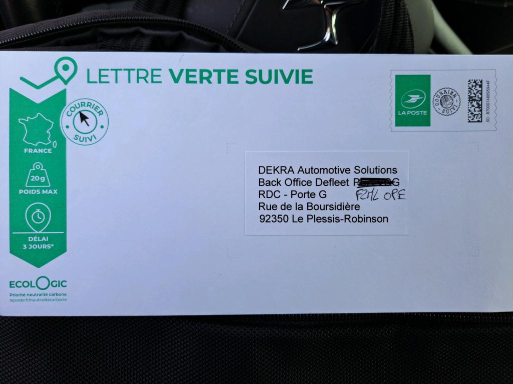 DS DS3 Crossback E-Tense Grand Chic 2020