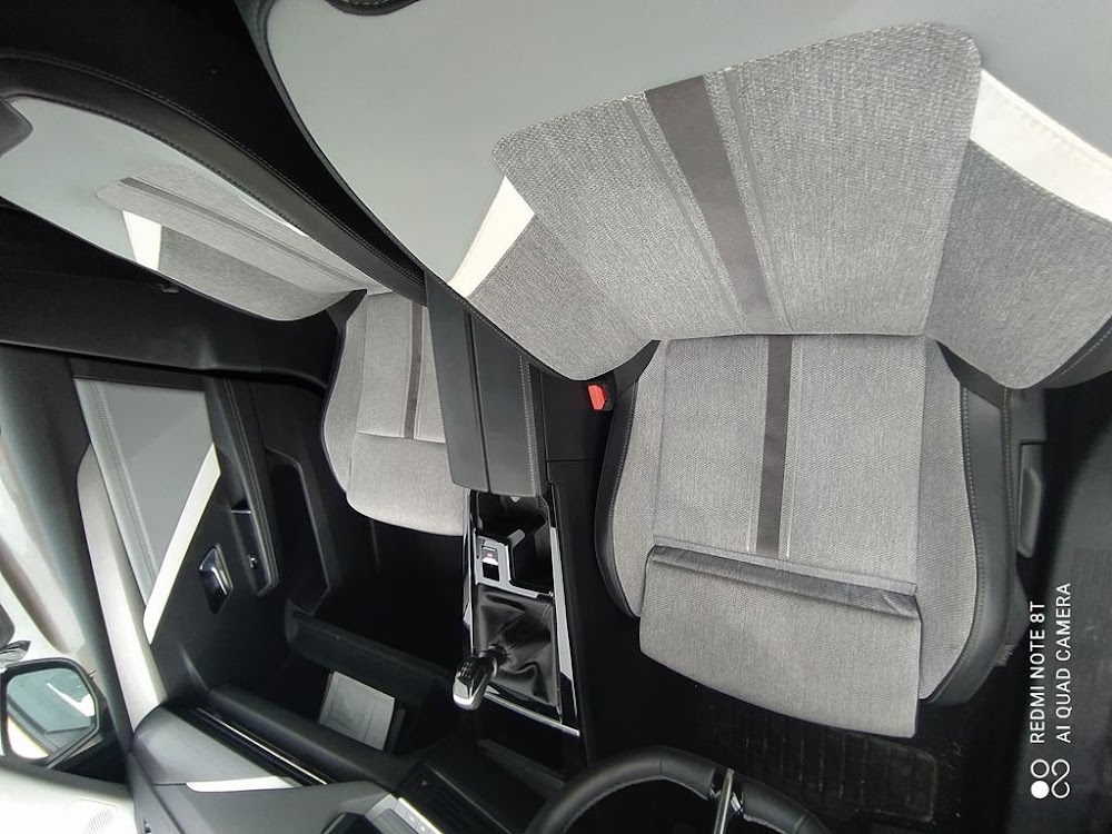 Foto Opel Astra 12