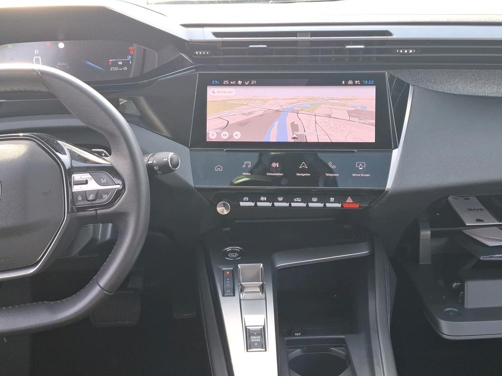 Peugeot 308 BlueHDi 130ch S&S EAT8 Allure Pack 2022