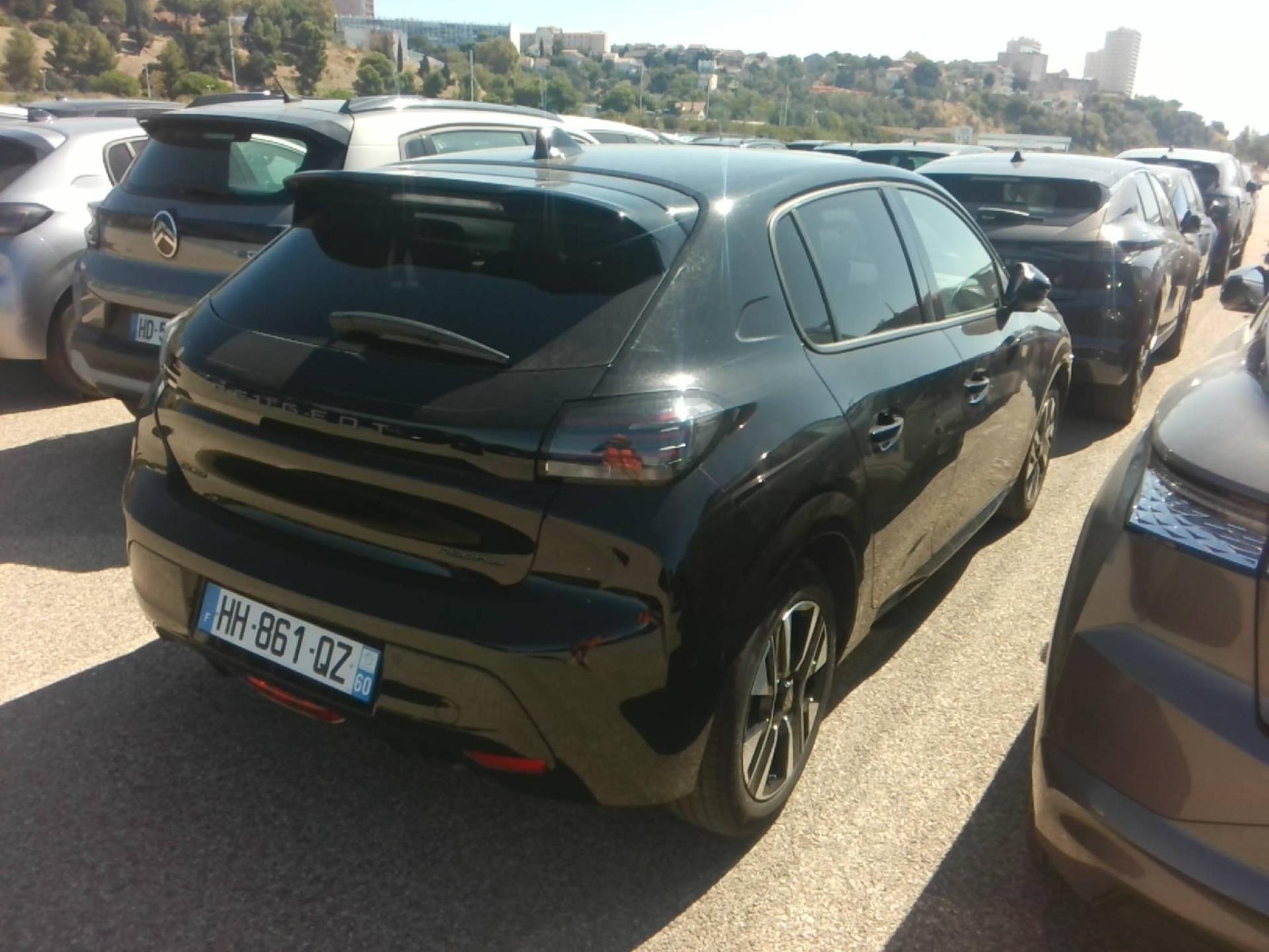 Peugeot 208 Hybrid 110 ch e-DCS6 Allure 2026