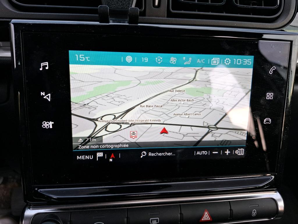 Citroen C3 SOCIETE BLUEHDI 100 S&S BVM6 FEEL BUSINESS R 2021