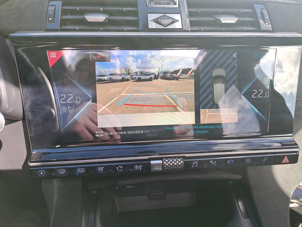 DS DS7 Crossback Hybride E-Tense 300 EAT8 4x4 Performance Line+ 2022
