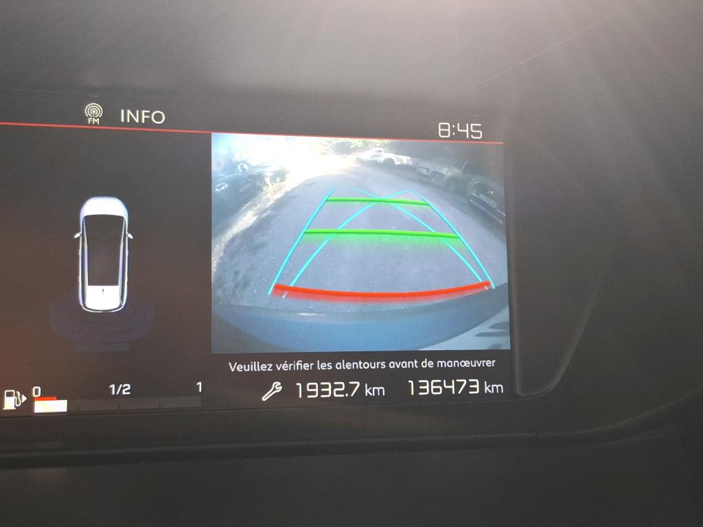 Citroen Grand C4 Spacetourer BlueHDi 130 S&S EAT8 Business+ 2020