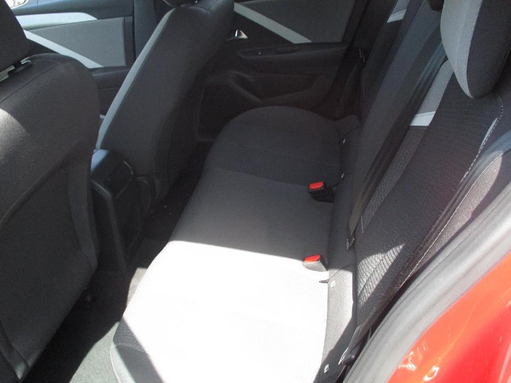 Foto Opel Astra 9