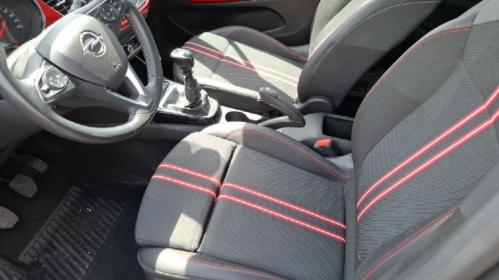 Foto Opel Combo 16