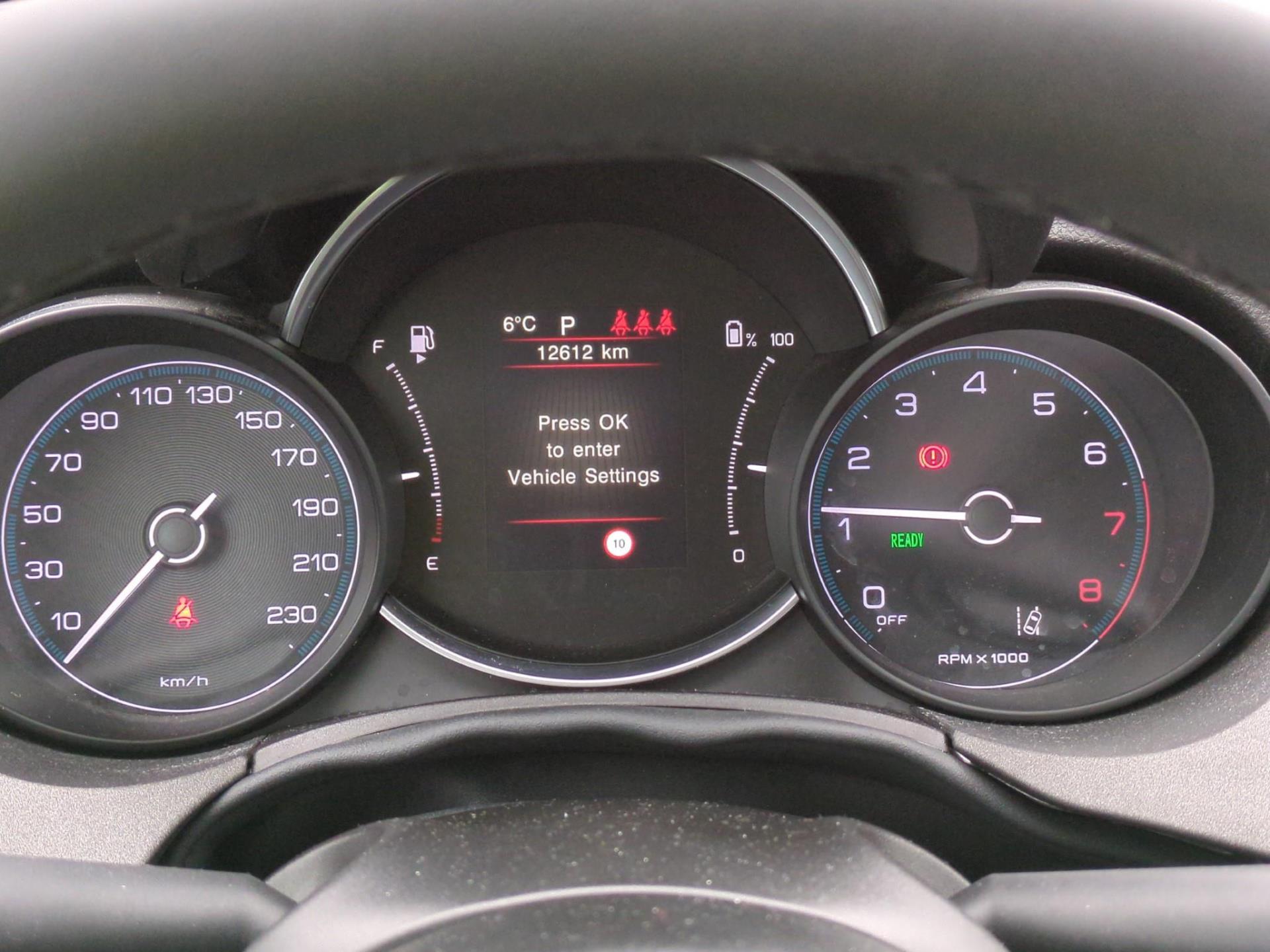 FIAT 500X 1.5 FireFly 130 ch S/S DCT7 Hybrid 2024