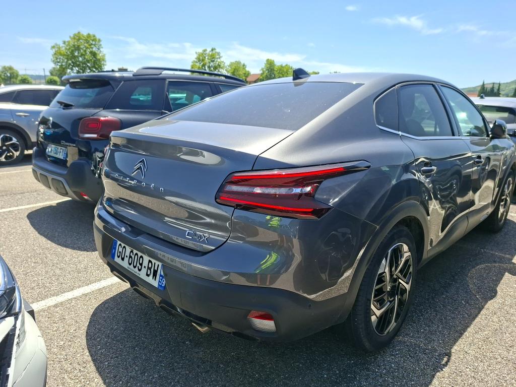 Citroen C4 X PureTech 130 S&S EAT8 Shine 2023