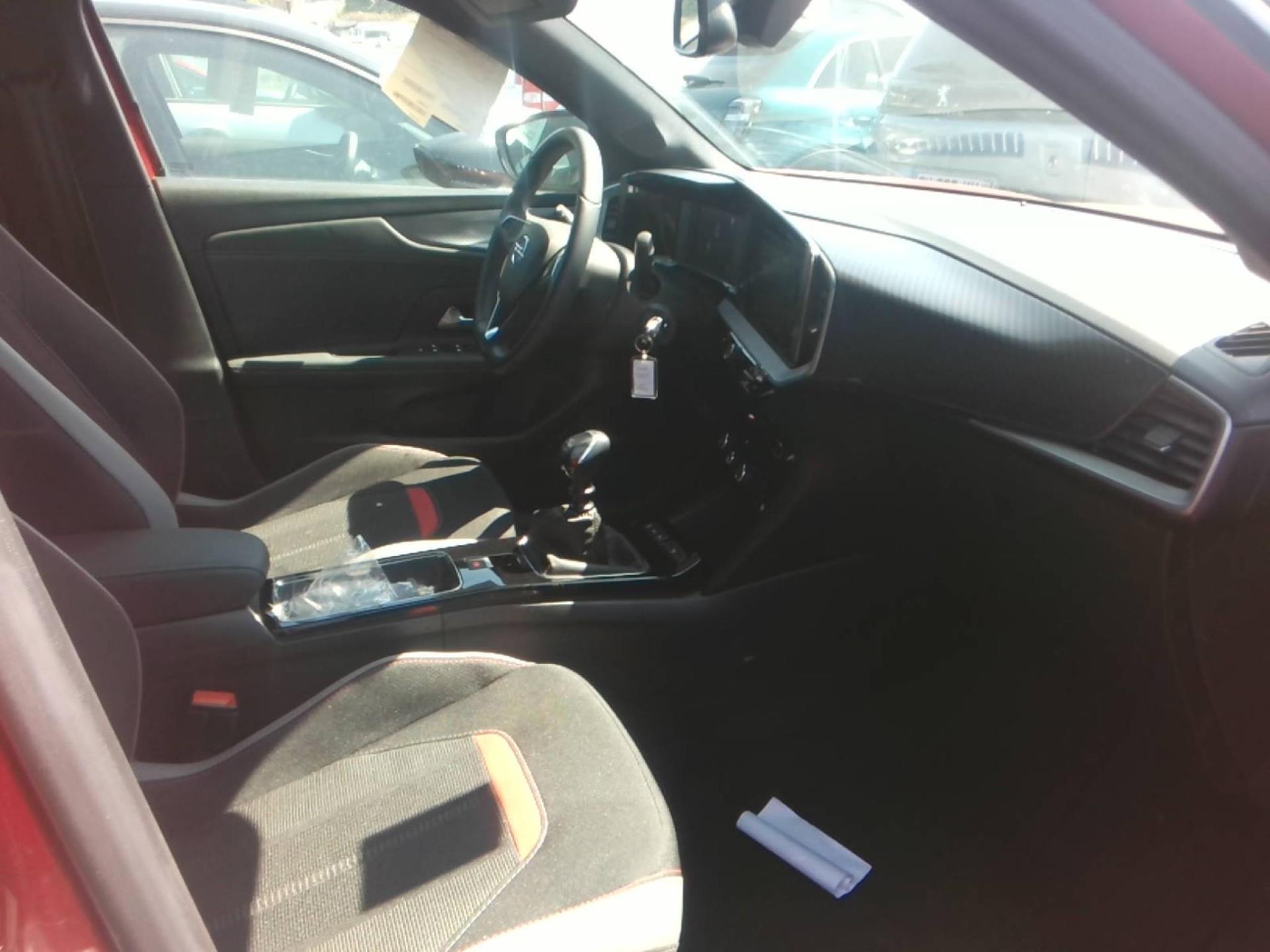 Opel Mokka 1.5 Diesel 110 ch BVM6 GS 2023
