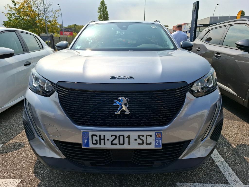 Peugeot 2008 PureTech 130 S&S EAT8 Style 2022