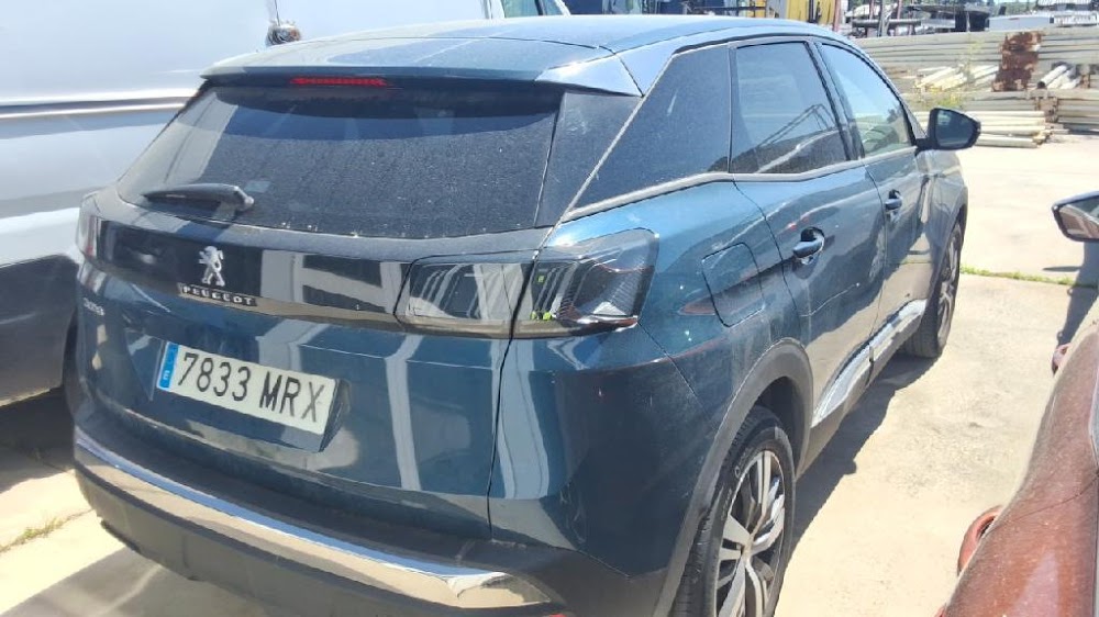 Foto Peugeot 3008 16