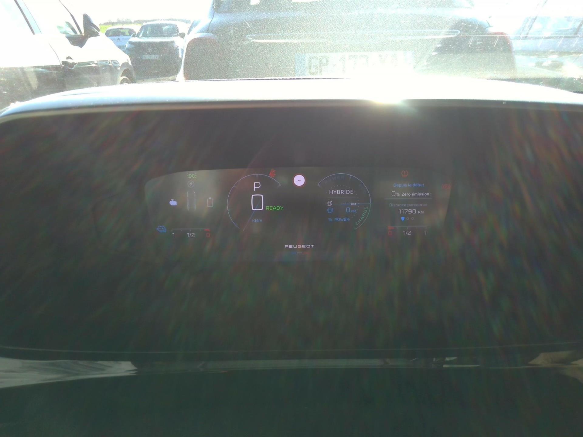 Peugeot 408 PHEV 225 e-EAT8 Allure Pack 2023