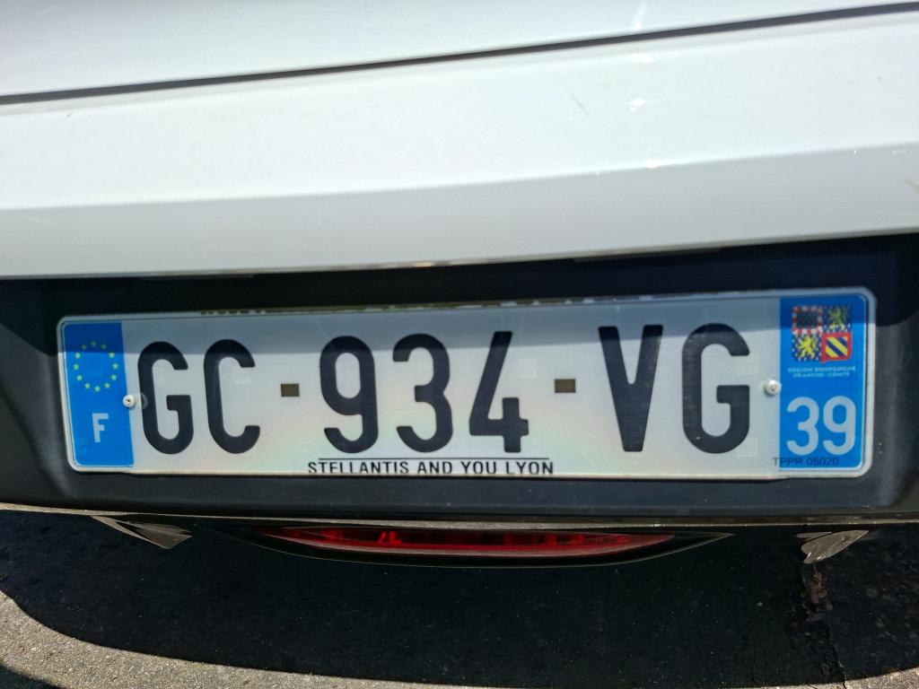 Peugeot 208 ELECTRIQUE 50 KWH 136 ACTIVE BUSINESS R 2021