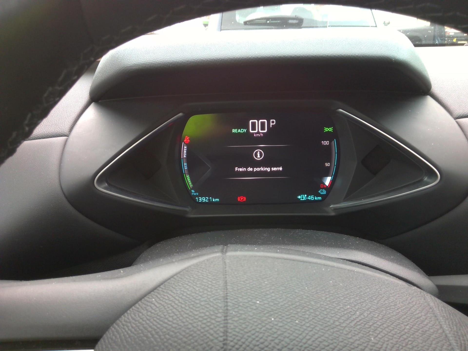 DS DS3 Crossback E-Tense Connected Chic 2021