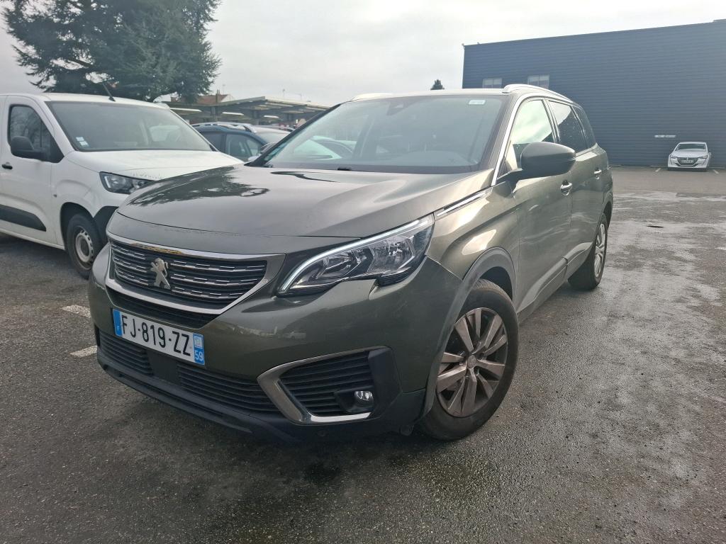 SUV 5008 BlueHDi 130 EAT8 S&S